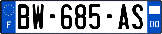 BW-685-AS