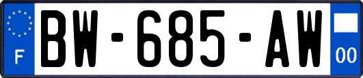 BW-685-AW