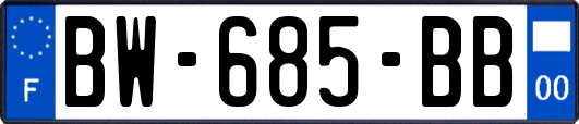 BW-685-BB