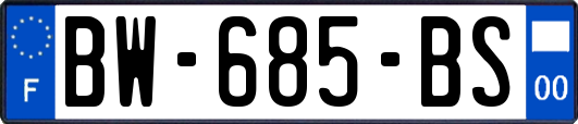 BW-685-BS