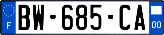 BW-685-CA