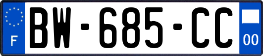 BW-685-CC