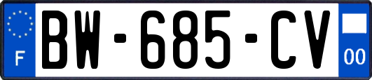 BW-685-CV