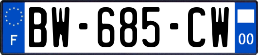 BW-685-CW