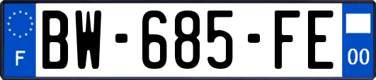 BW-685-FE