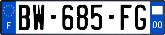 BW-685-FG