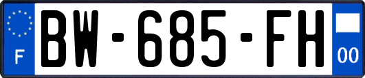 BW-685-FH