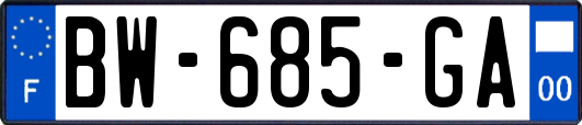 BW-685-GA