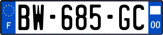 BW-685-GC