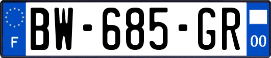 BW-685-GR