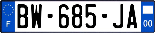 BW-685-JA