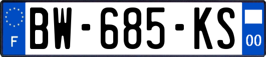 BW-685-KS