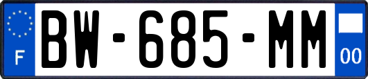 BW-685-MM