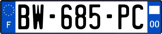 BW-685-PC