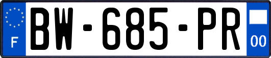 BW-685-PR