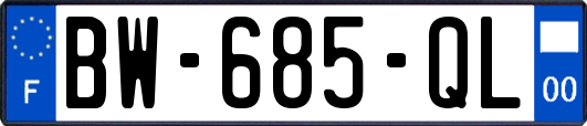 BW-685-QL