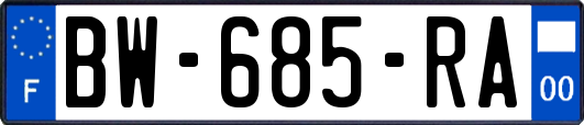 BW-685-RA