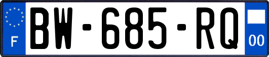 BW-685-RQ