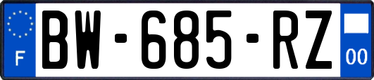 BW-685-RZ