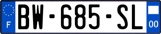 BW-685-SL