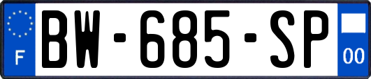 BW-685-SP
