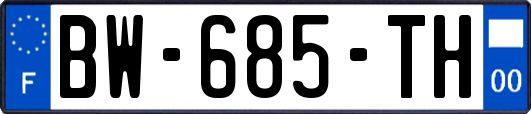 BW-685-TH