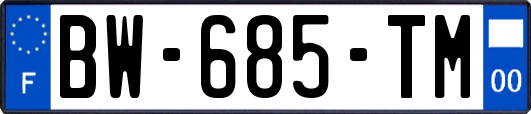BW-685-TM