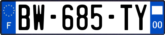 BW-685-TY