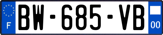 BW-685-VB