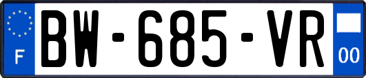 BW-685-VR