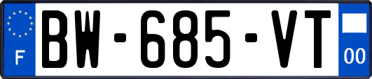 BW-685-VT