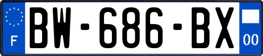 BW-686-BX