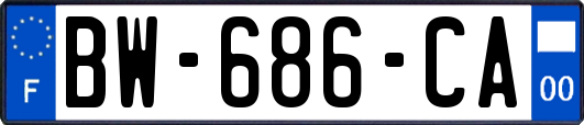 BW-686-CA