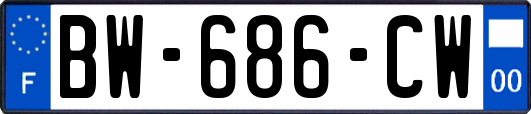 BW-686-CW