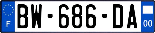 BW-686-DA