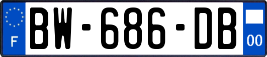 BW-686-DB