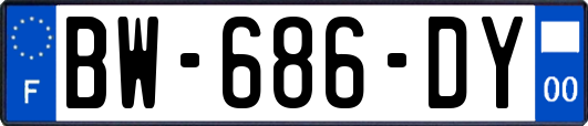 BW-686-DY