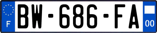 BW-686-FA