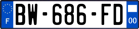 BW-686-FD