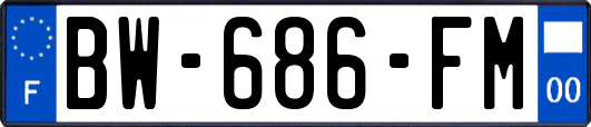 BW-686-FM