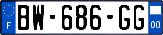 BW-686-GG