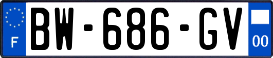 BW-686-GV