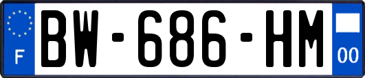 BW-686-HM