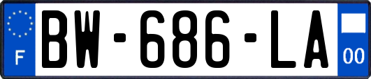 BW-686-LA