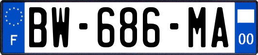 BW-686-MA