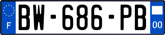 BW-686-PB