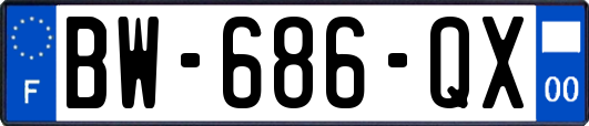 BW-686-QX