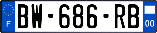 BW-686-RB