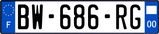 BW-686-RG