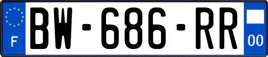 BW-686-RR